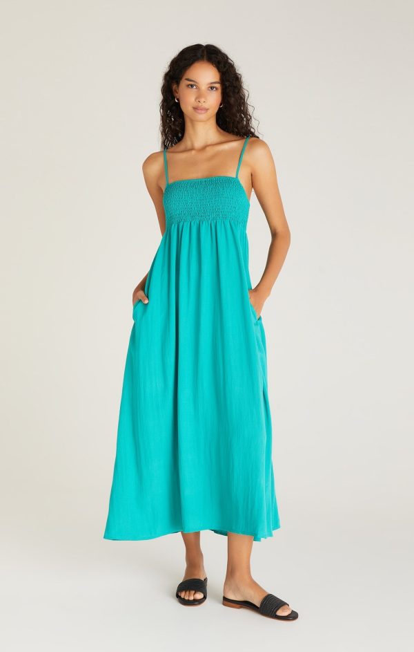 Tropical Teal
